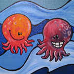 Happy Octopi