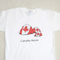 Canada Rocks